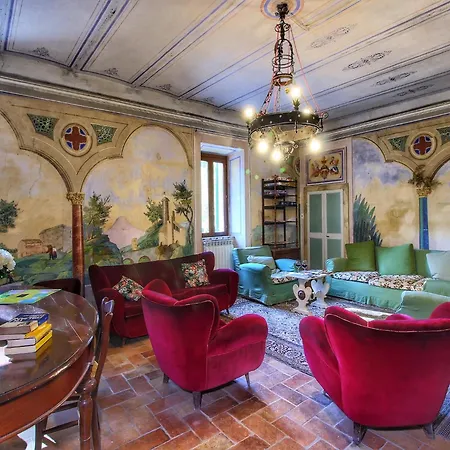 Ferienhaus With Pool - Pets Welcome! Gualdo Cattaneo