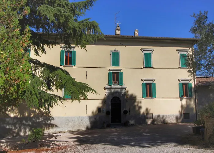 Casa de Férias With Pool - Pets Welcome! Gualdo Cattaneo