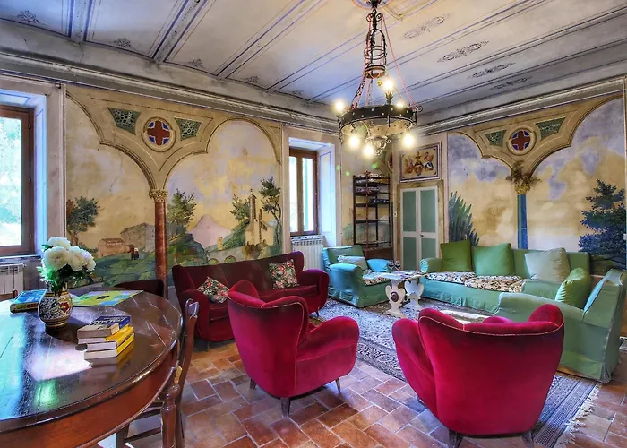 Casa de Férias With Pool - Pets Welcome! Gualdo Cattaneo